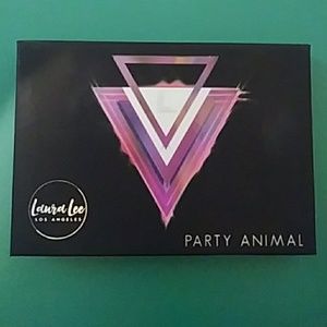 Laura Lee- Party Animal- Eyeshadow Palette
